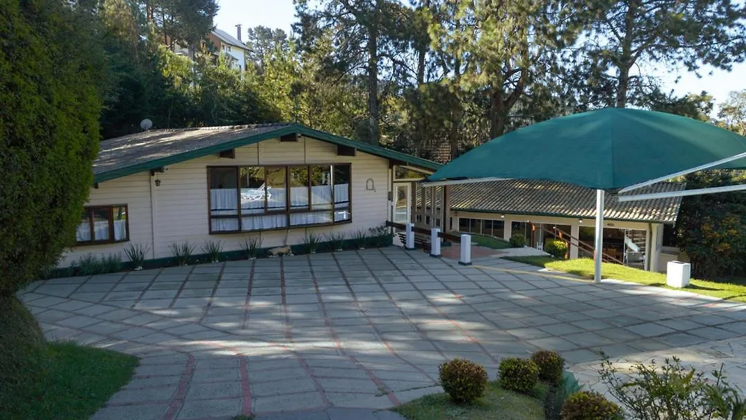 Casa Com Lareira E Lazer, Em Campos Do Jordao Sp Villa