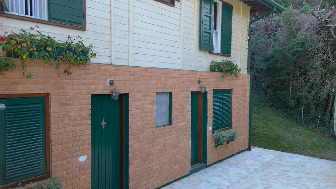 بيت للعطل فيلا Casa Com Lareira E Lazer, Em Campos Do Jordao Sp