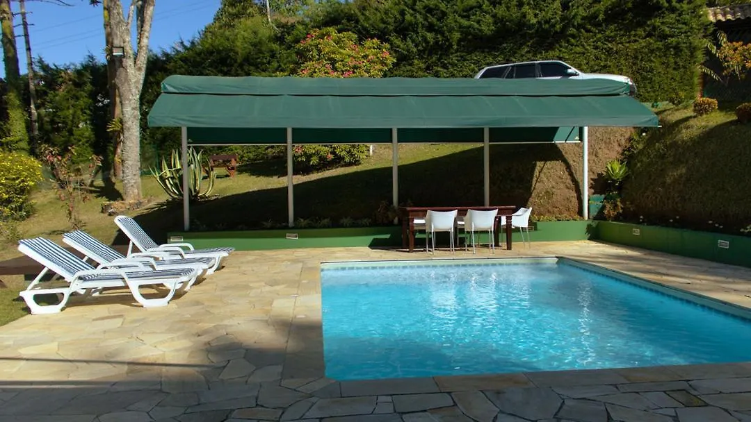 فيلا Casa Com Lareira E Lazer, Em Campos Do Jordao Sp بيت للعطل