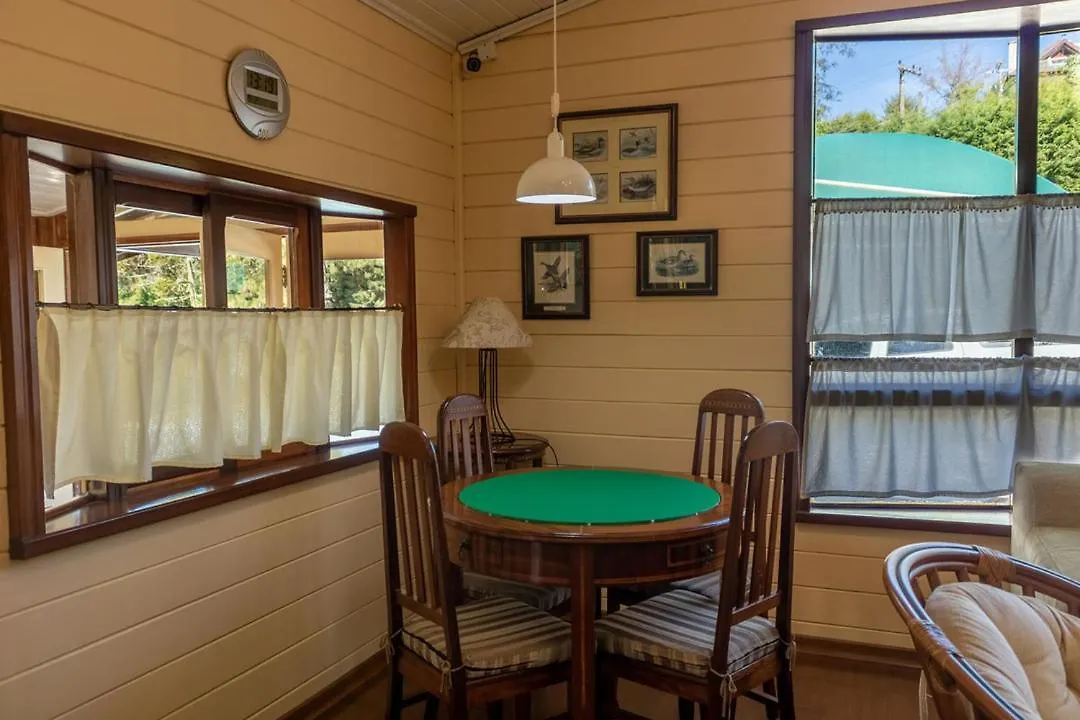 Casa Com Lareira E Lazer, Em Campos Do Jordao Sp Vila Brasil